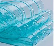 soft magnetic transparent pvc door curtain