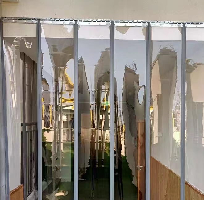 Magnetic  Mesh door Curtains china factory